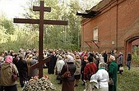 Панихида по жертвам &laquo;красного террора&raquo; состоится 6-го сентября на Ржевском полигоне под Петербургом